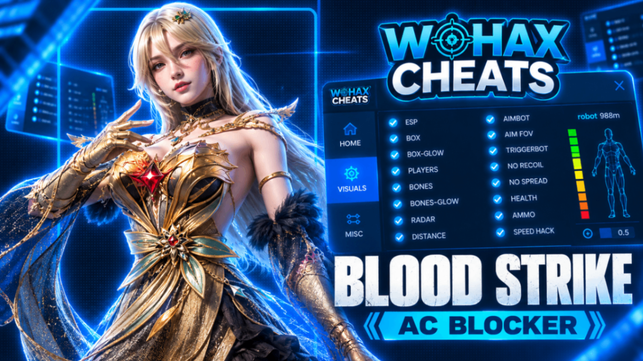 BLOOD STRIKE