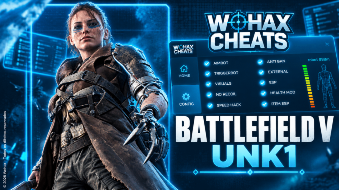 BATTLEFIELD V INTERNO