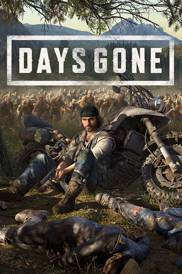 Days Gone (Com DLCs)