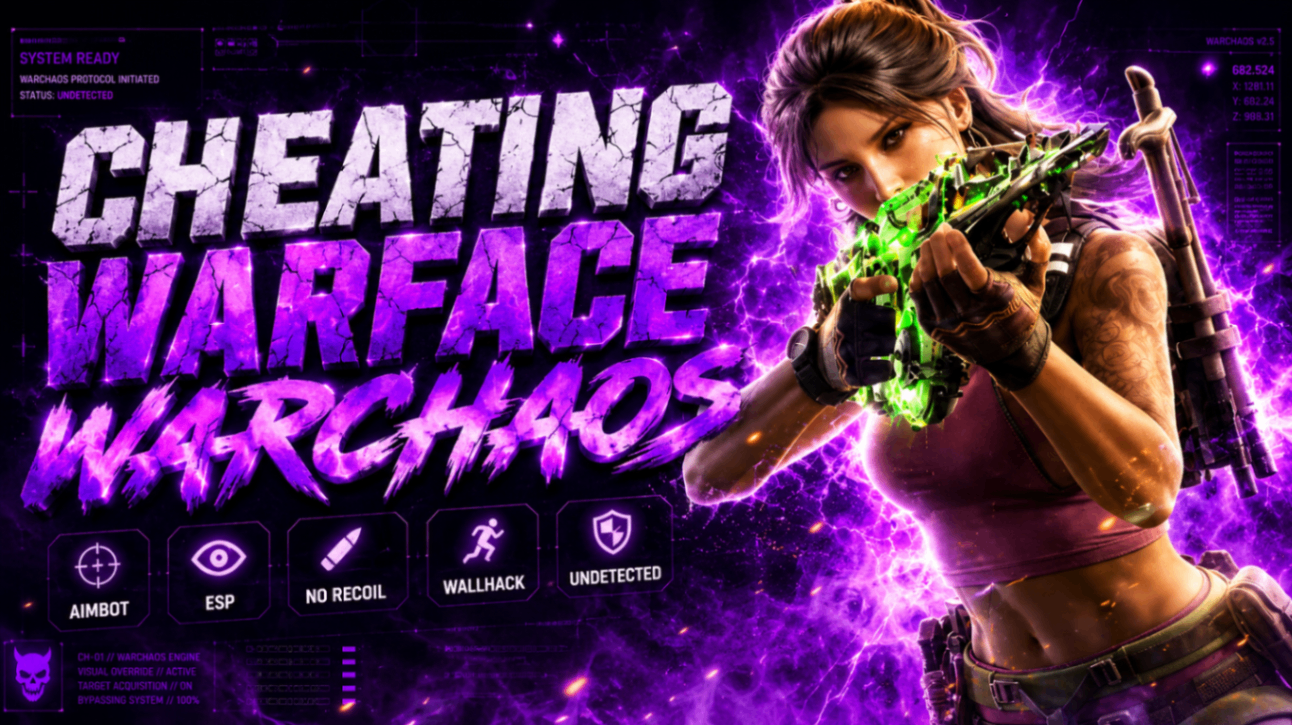 Warface [WR/OB/WRBR]