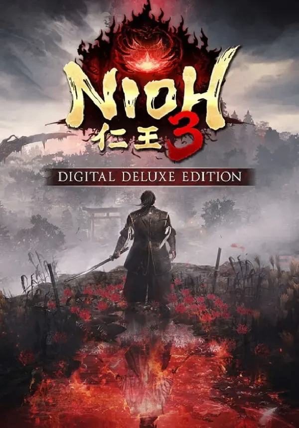 Nioh 3: Digital Deluxe