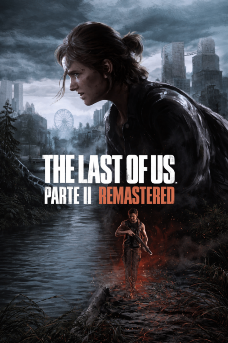 The Last of Us™ Parte II Remastered