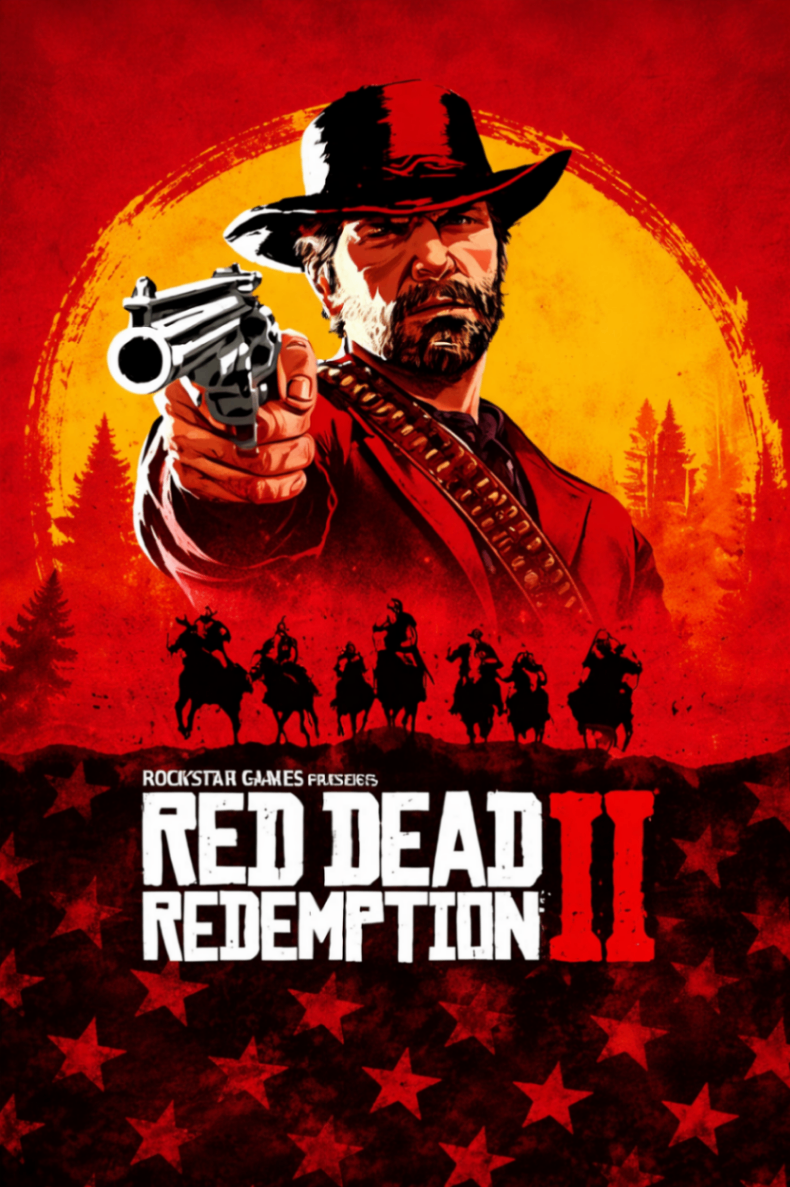 Red Dead Redemption 2