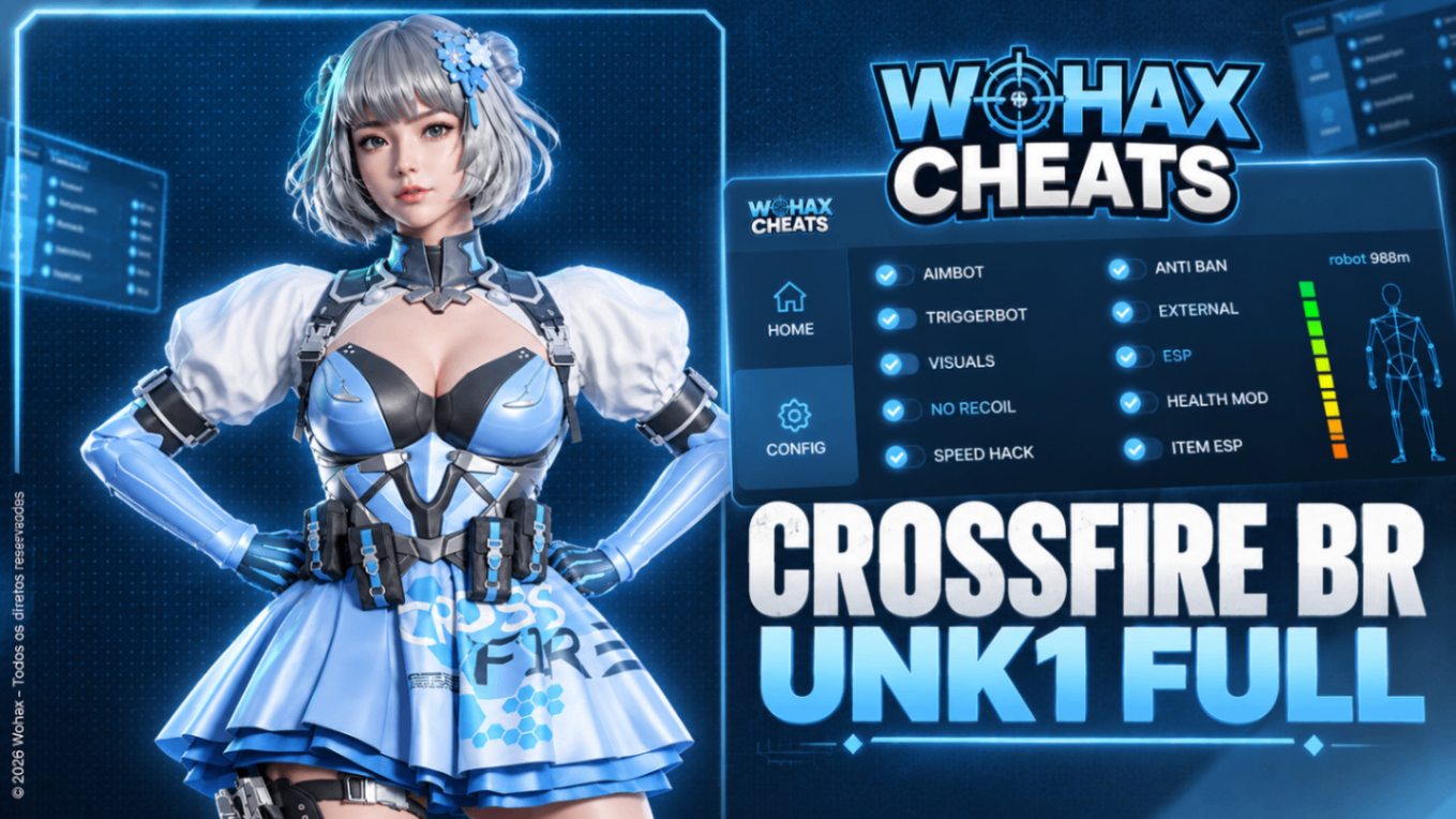 CROSSFIRE: FULL