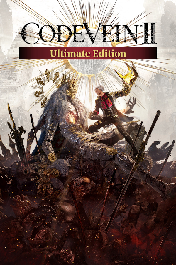 CODE VEIN II (Todas as DLCs)