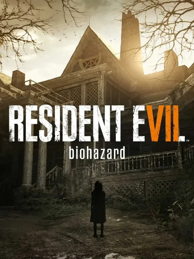Resident Evil 7 biohazard
