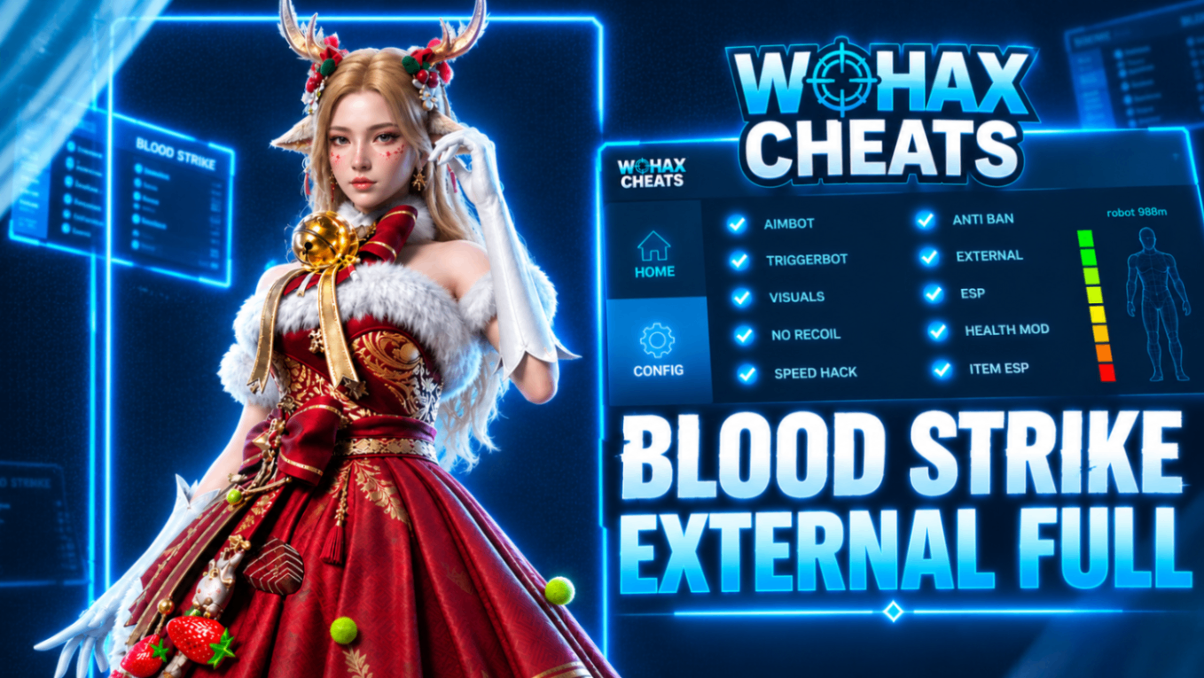 BLOOD STRIKE EXTERNAL FULL 1 DIA