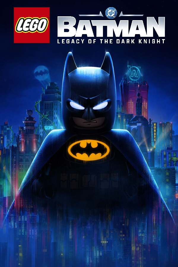 LEGO Batman Legacy of the Dark Knight