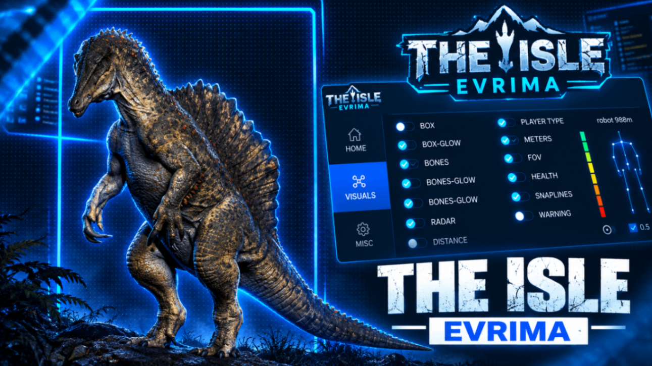 The Isle Evrima