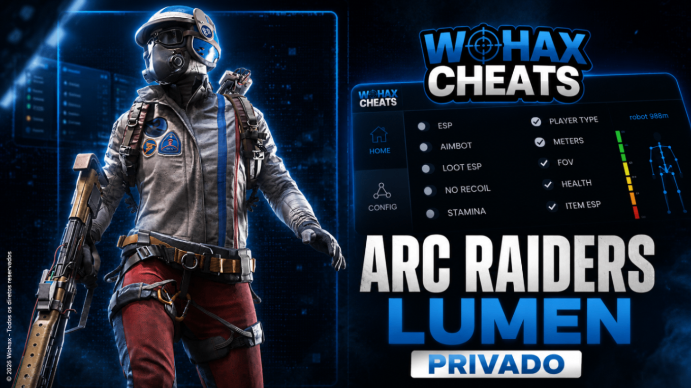 ARC: RAIDERS EXTERNO