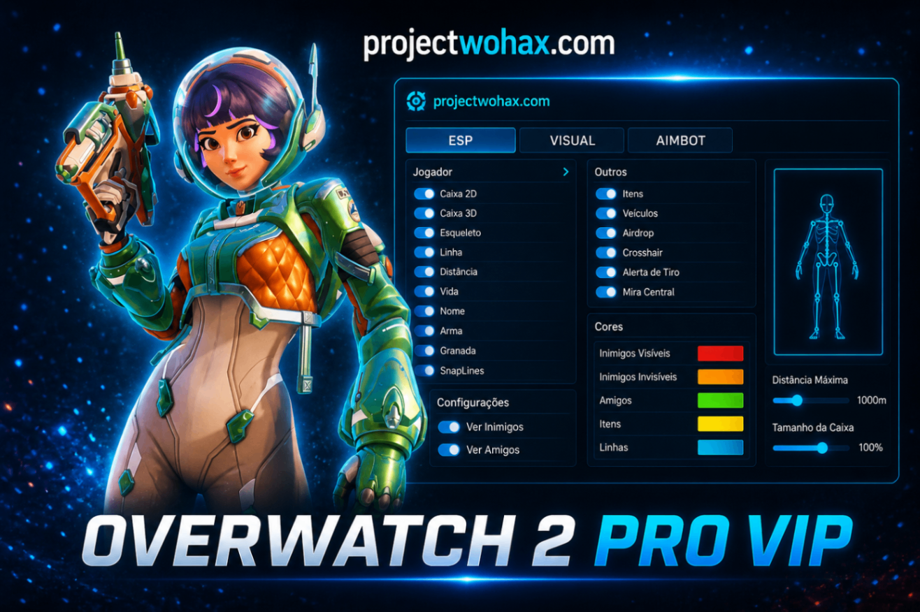 Overwatch 2: PRO VIP - 7 DIAS