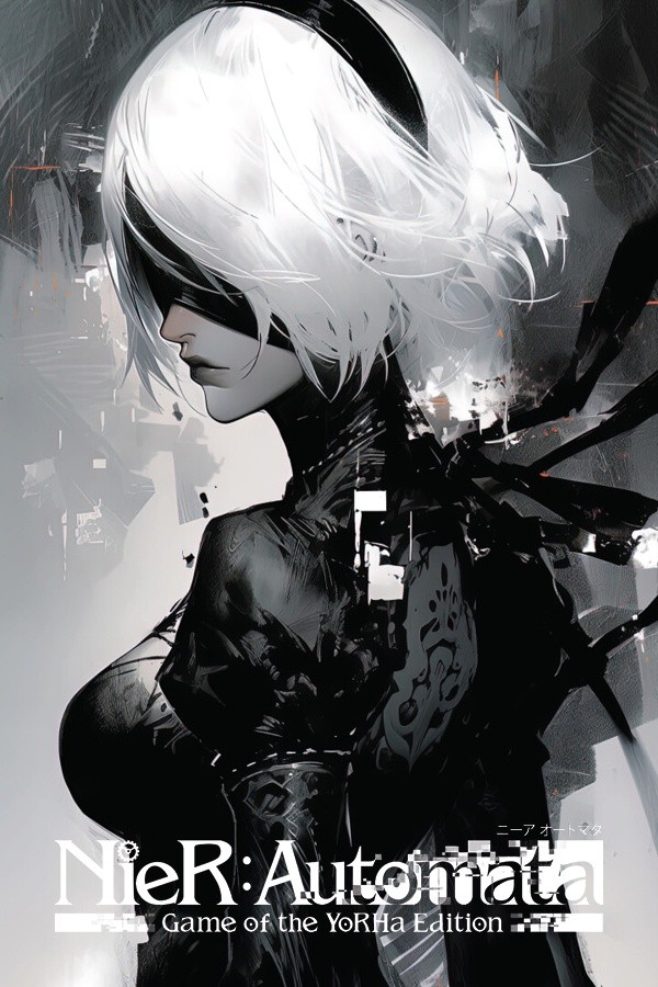 NieR:Automata (Com DLCs)