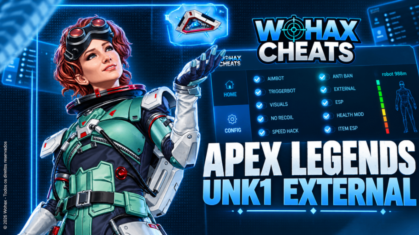 APEX LEGENDS - EXTERNO
