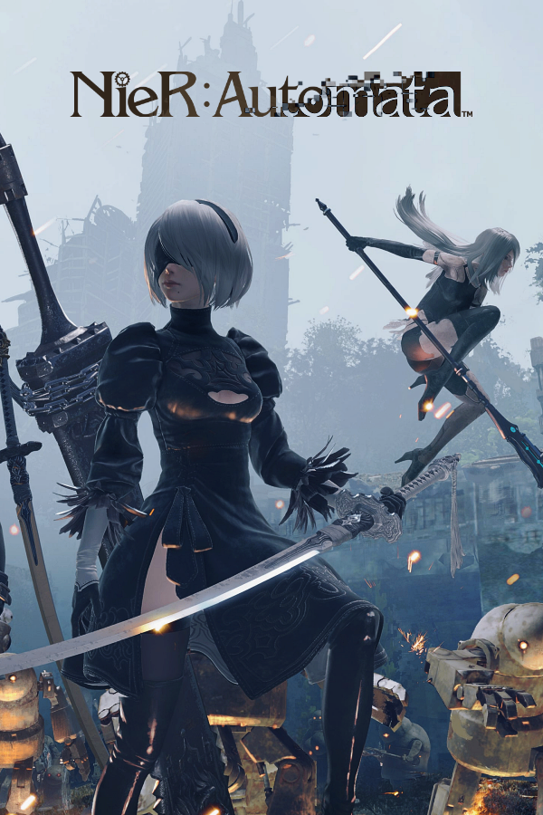 NieR:Automata (Sem DLCs)