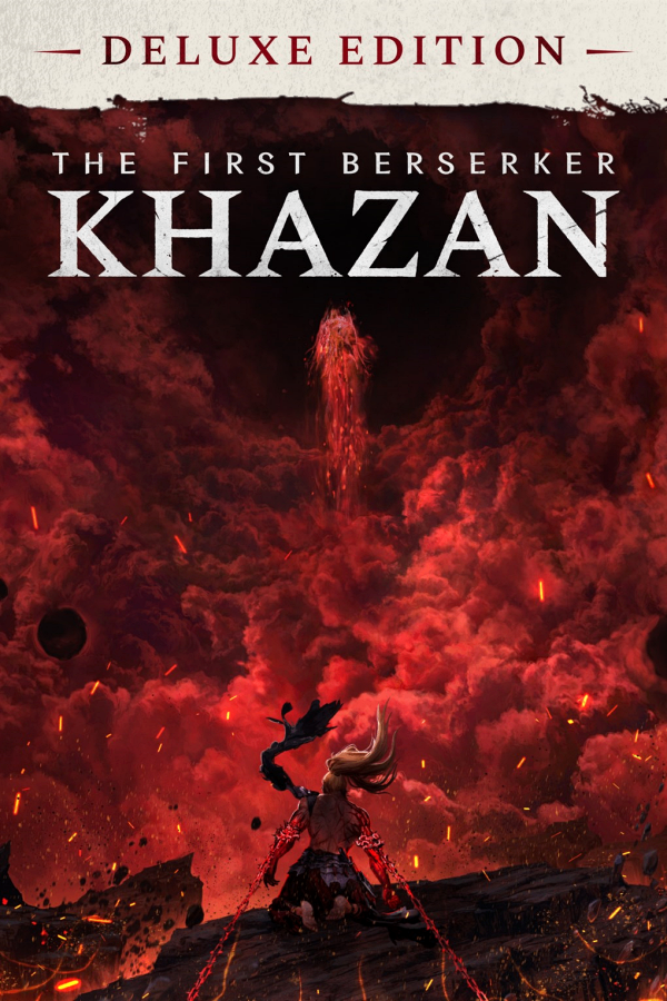 The First Berserker: Khazan (Com DLCs)