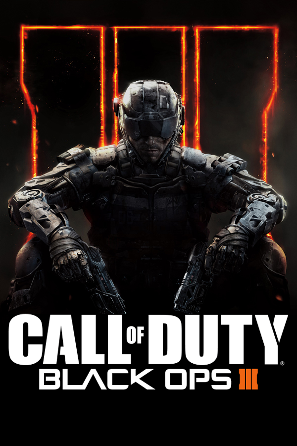 Call of Duty Black Ops III (Todas as DLCs)