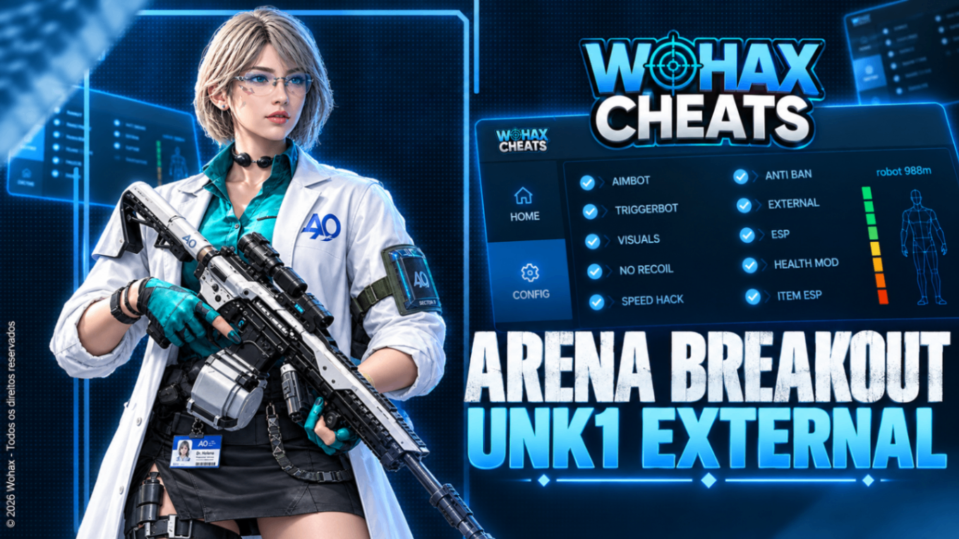 ARENA BREAKOUT INFINITE: EXTERNAL - 1 DIA