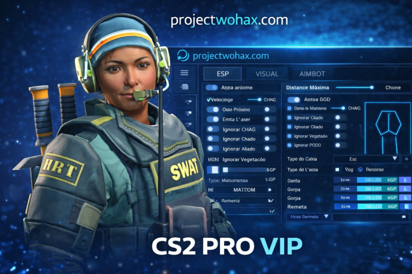 CS2 - PRO VIP WHX