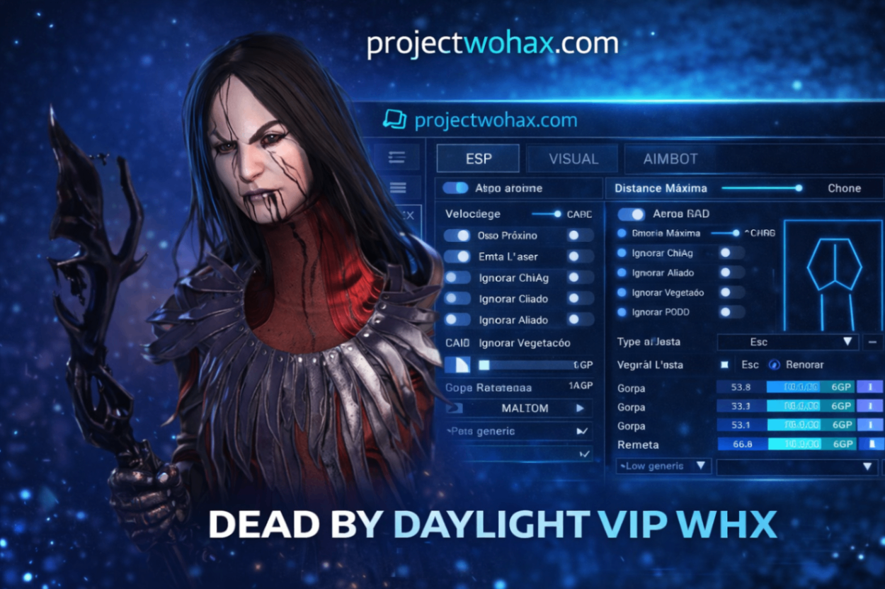 DEAD BY DAYLIGHT: VIP WHX