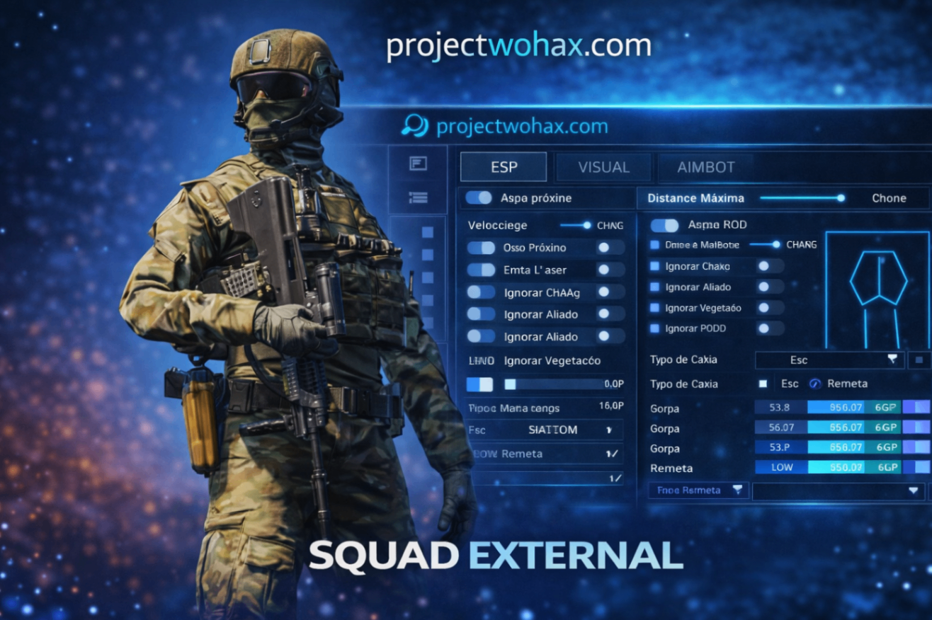 Squad External