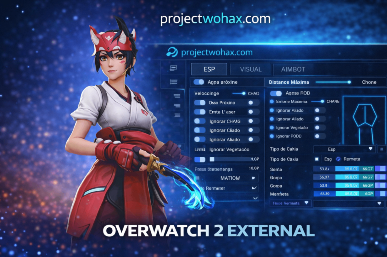 OVERWATCH 2 - EXTERNAL
