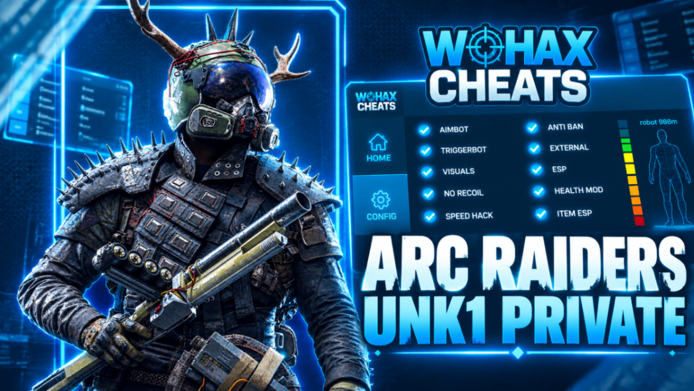 ARC: RAIDERS INTERNO