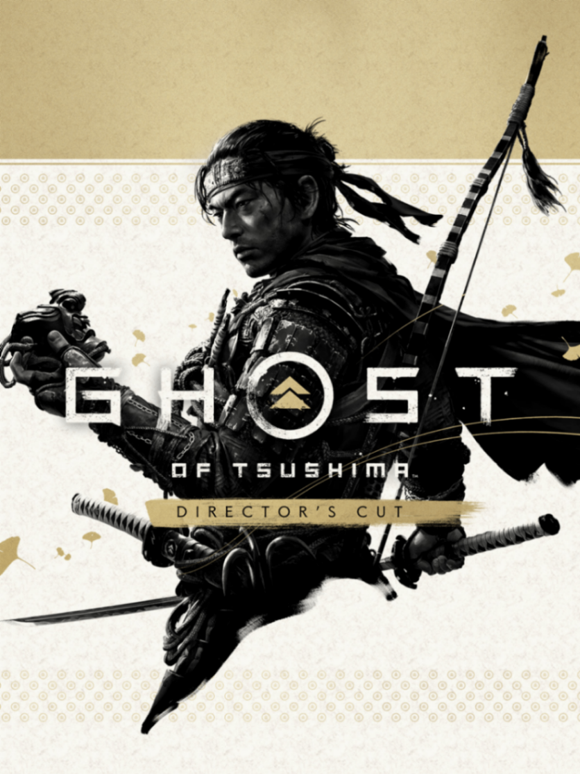 Ghost of tsushima director's cut