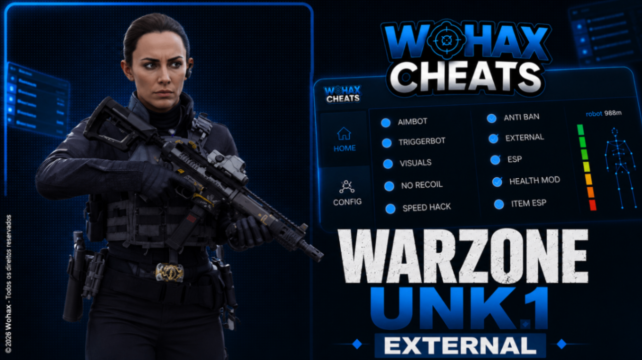 WARZONE UNK1 EXTERNAL