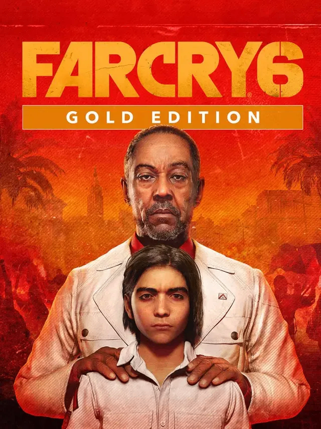 Far Cry 6 Gold Edition