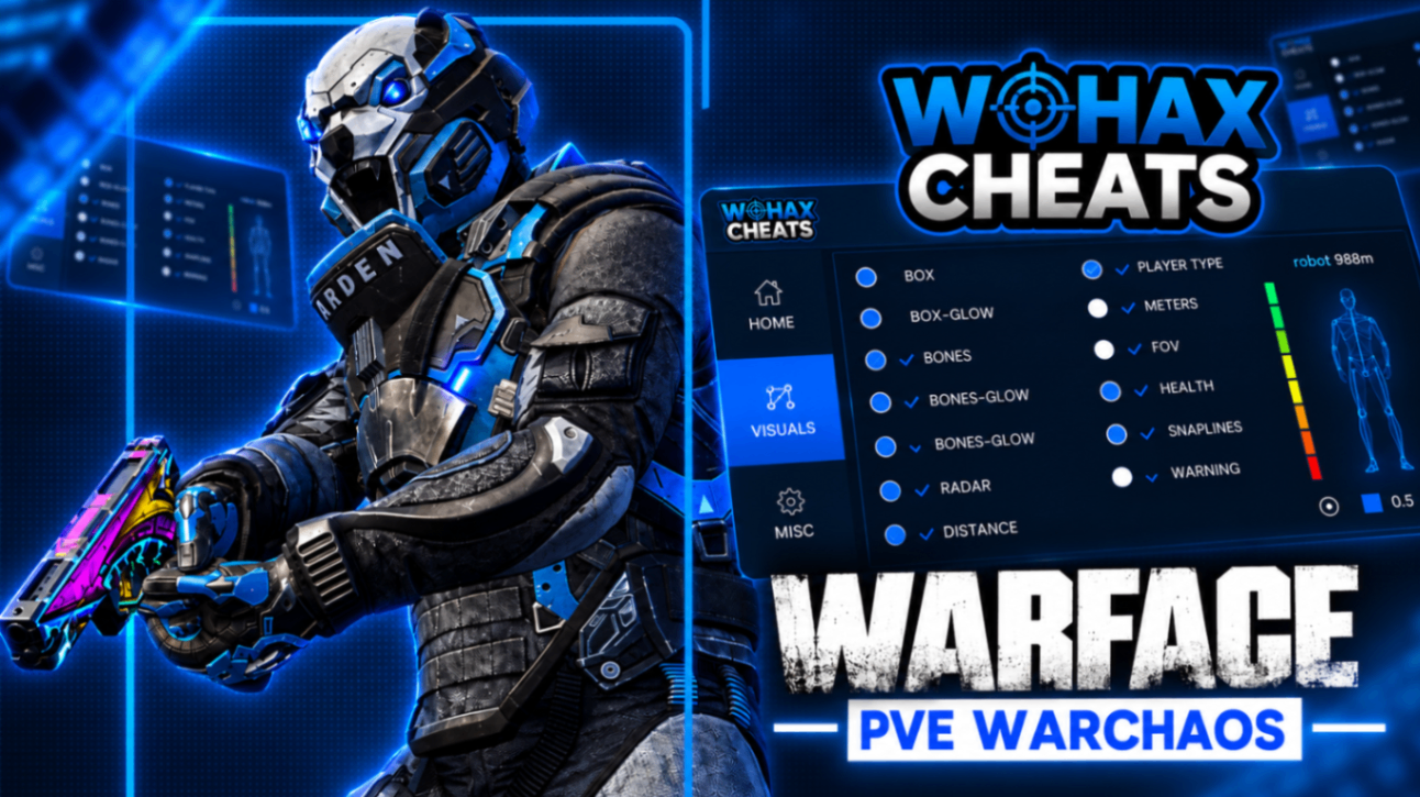 WARFACE WARCHAOS PVE