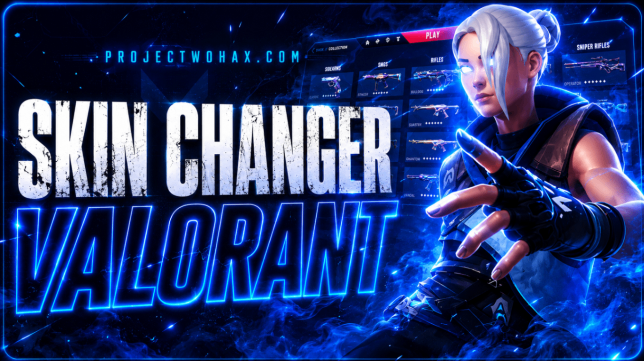 SKIN CHANGER VALORANT