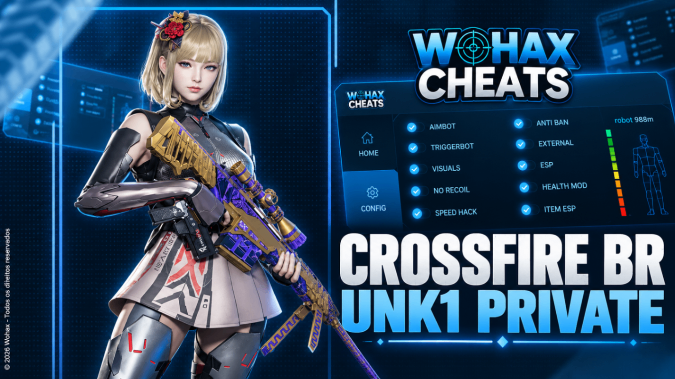 CROSSFIRE: PRIVATE - 30 DIAS