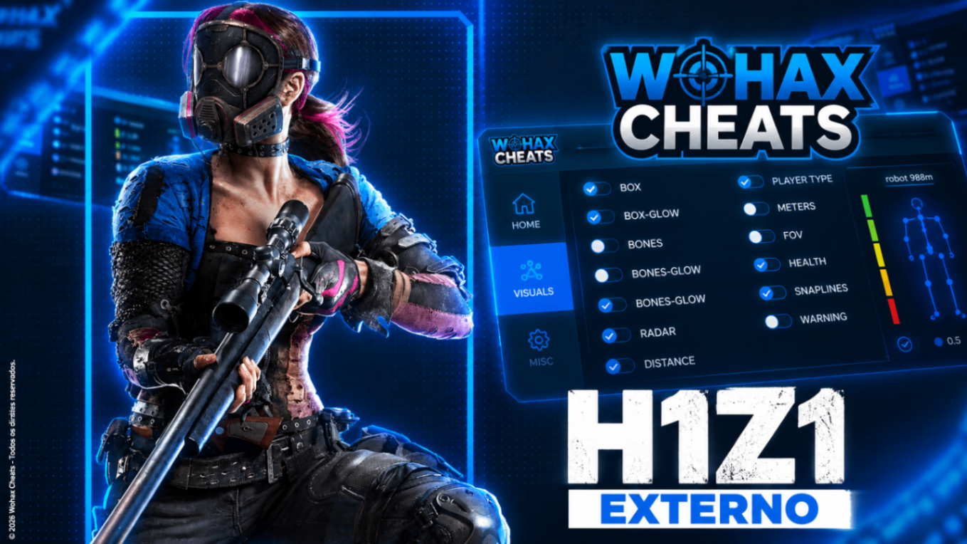 H1Z1 EXTERNO