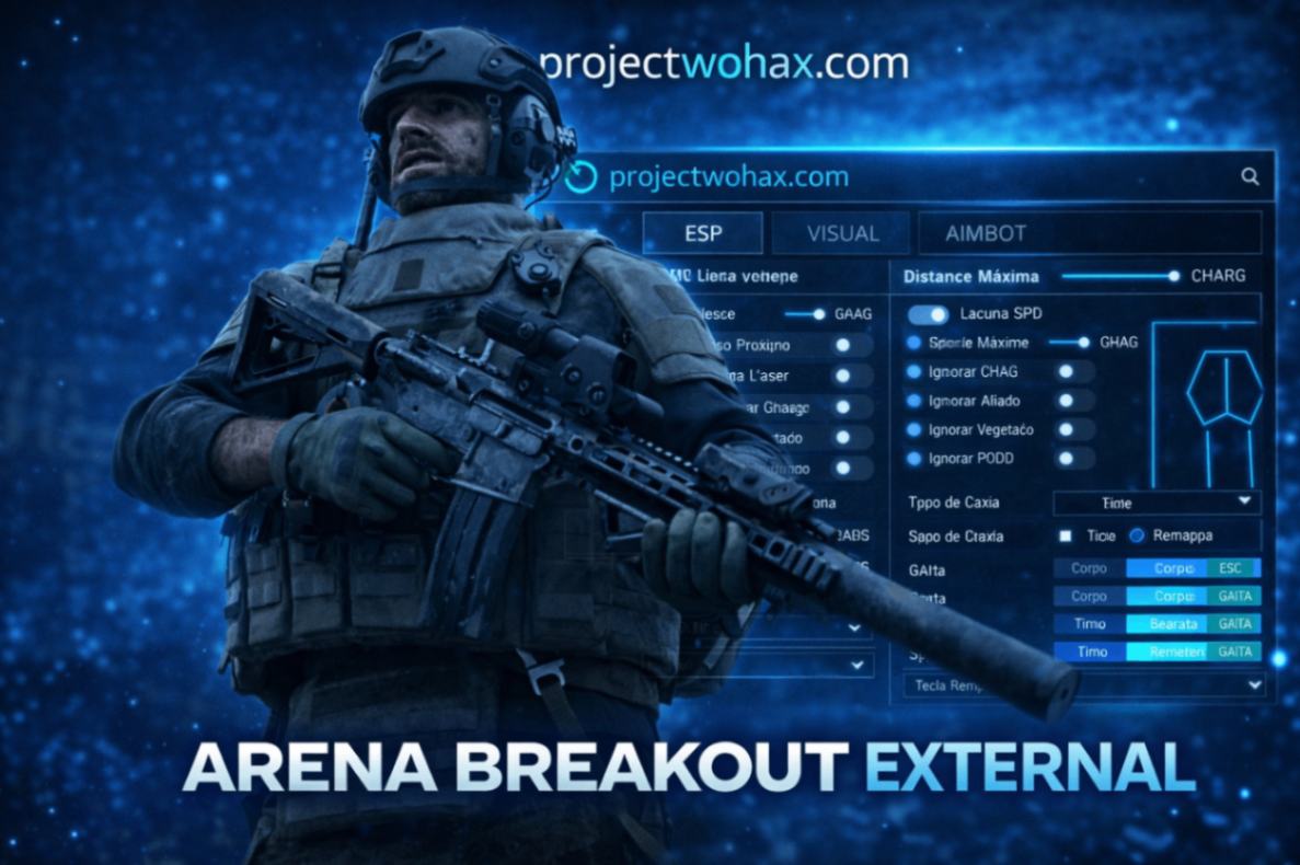 ARENA BREAKOUT - EXTERNAL