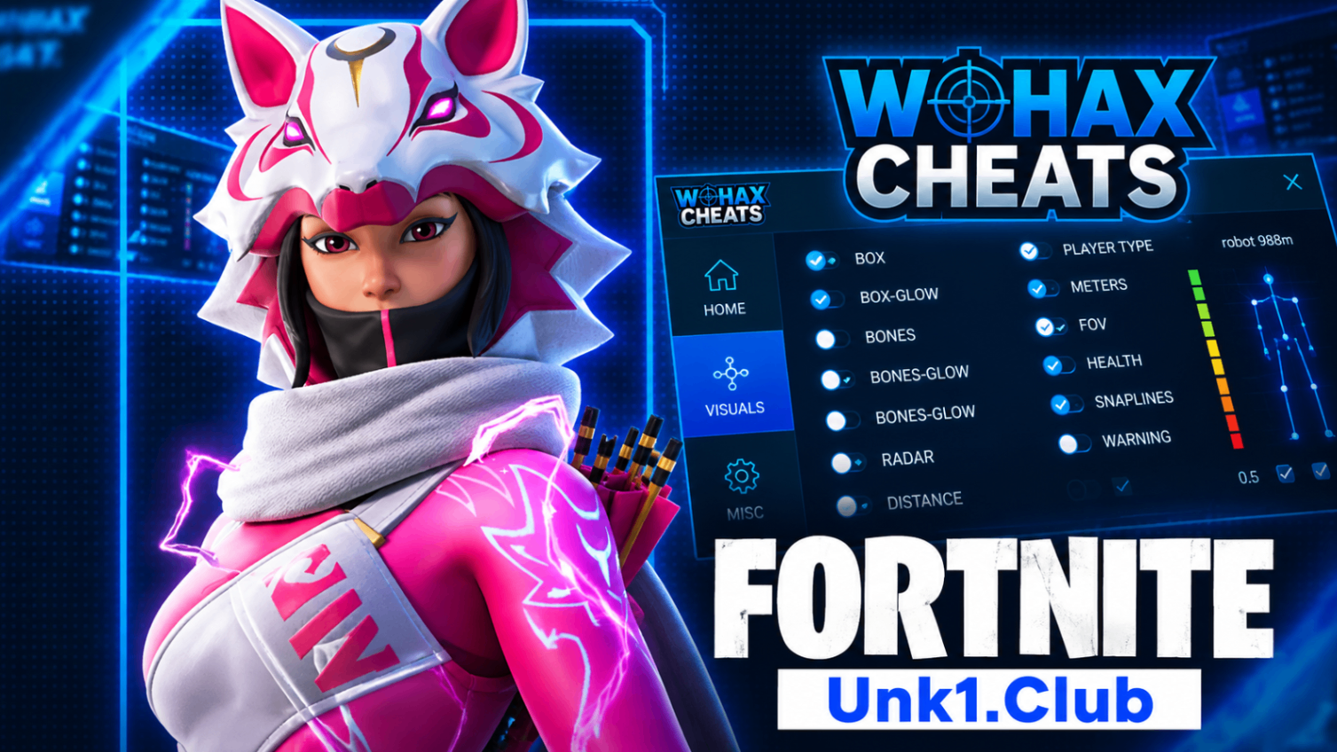 FORTNITE INTERNO
