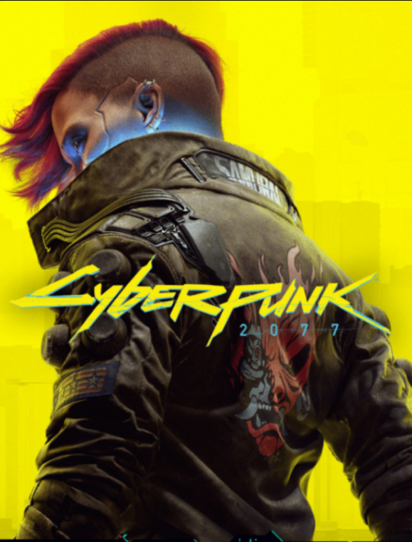 CYBERPUNK 2077