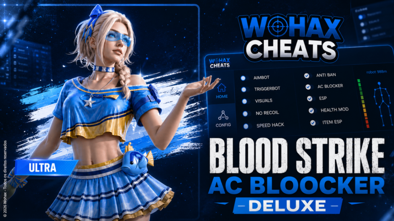 BLOOD STRIKE: DELUXE - 30 DIAS