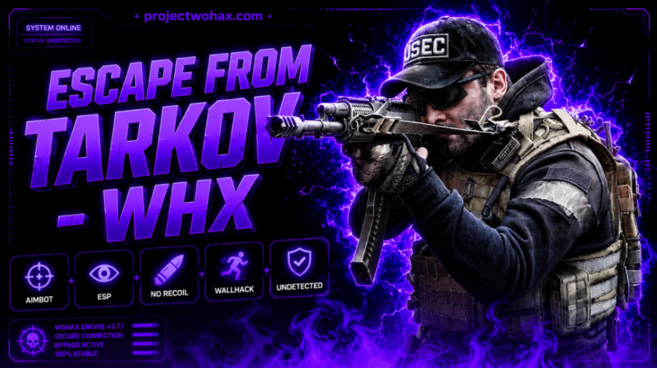 ESCAPE FROM TARKOV - WHX