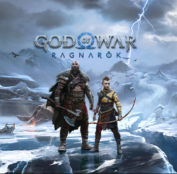 God of War Ragnarök