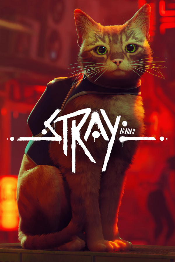 Stray (Todas as DLCs)