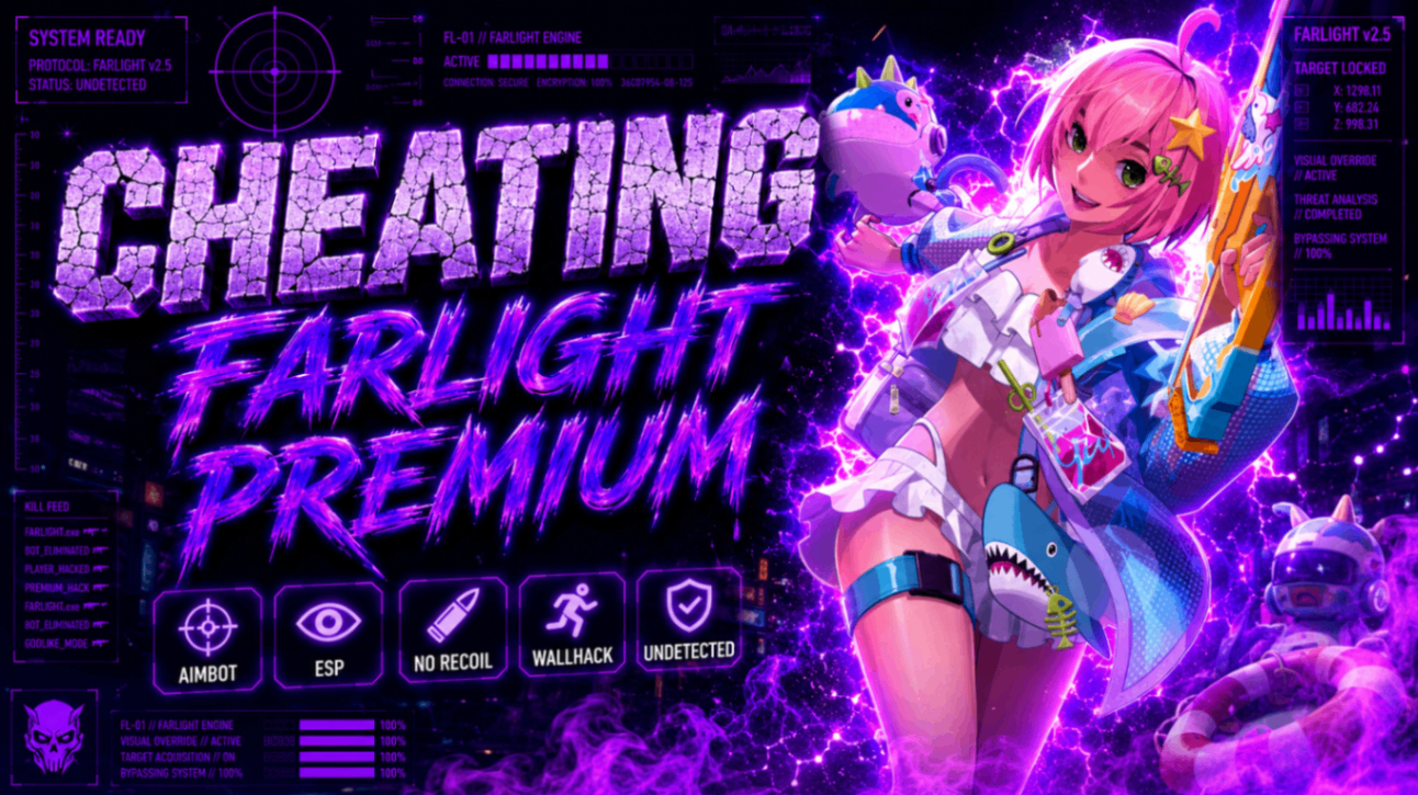 FARLIGHT 84 PREMIUM