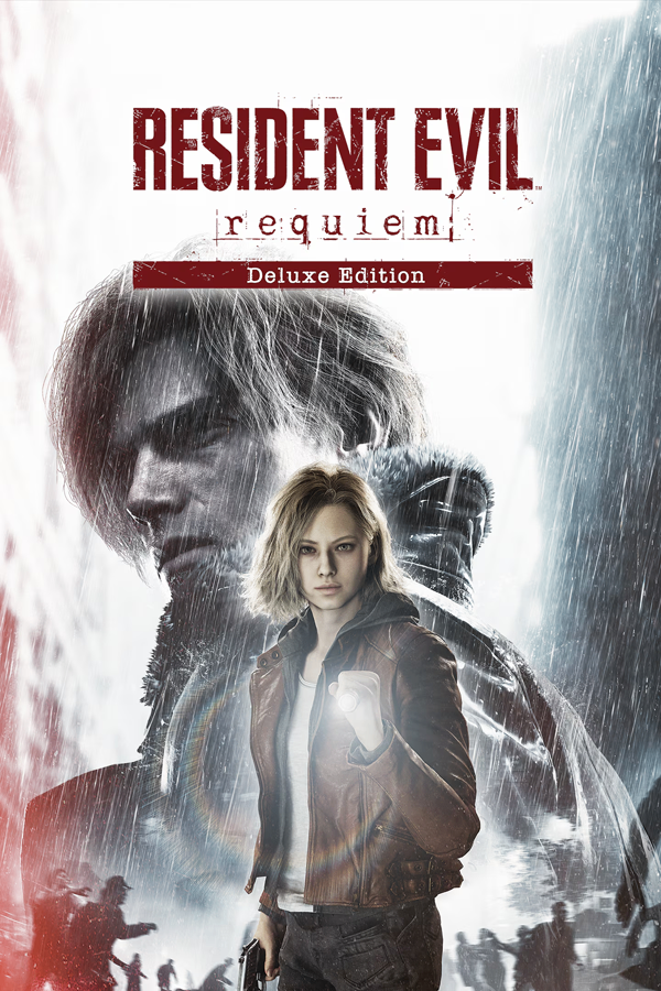 Resident Evil Requiem ( Acesso a conta )