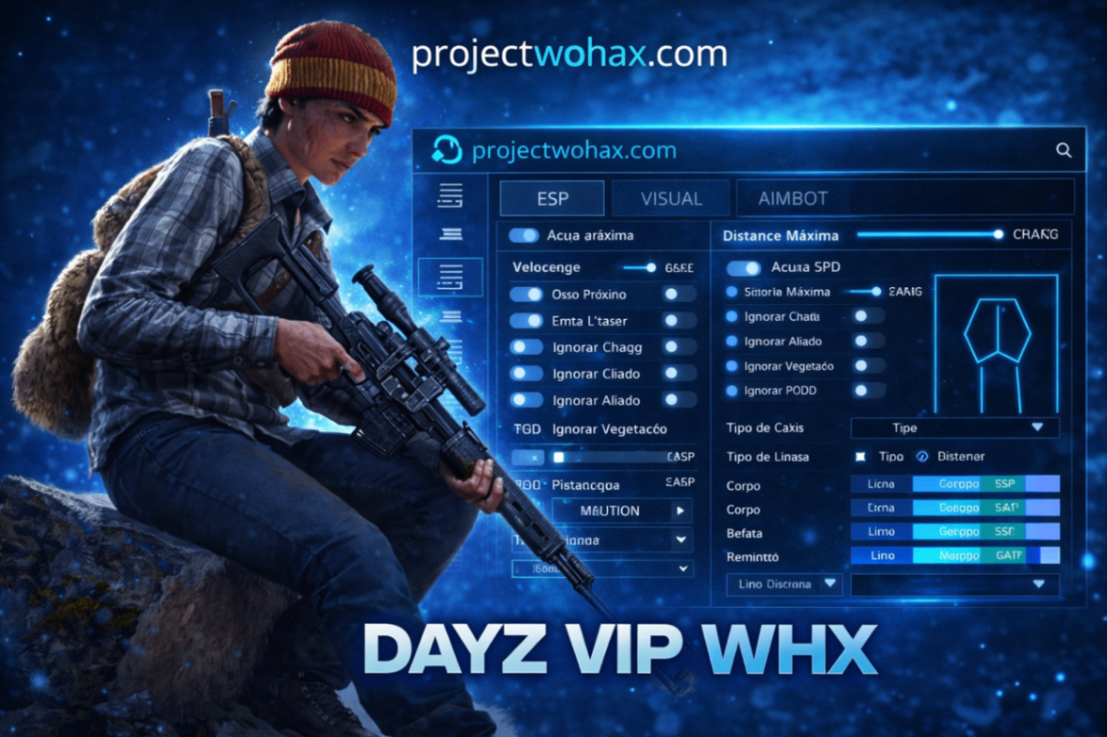 DAYZ VIP WHX - 1 DIA