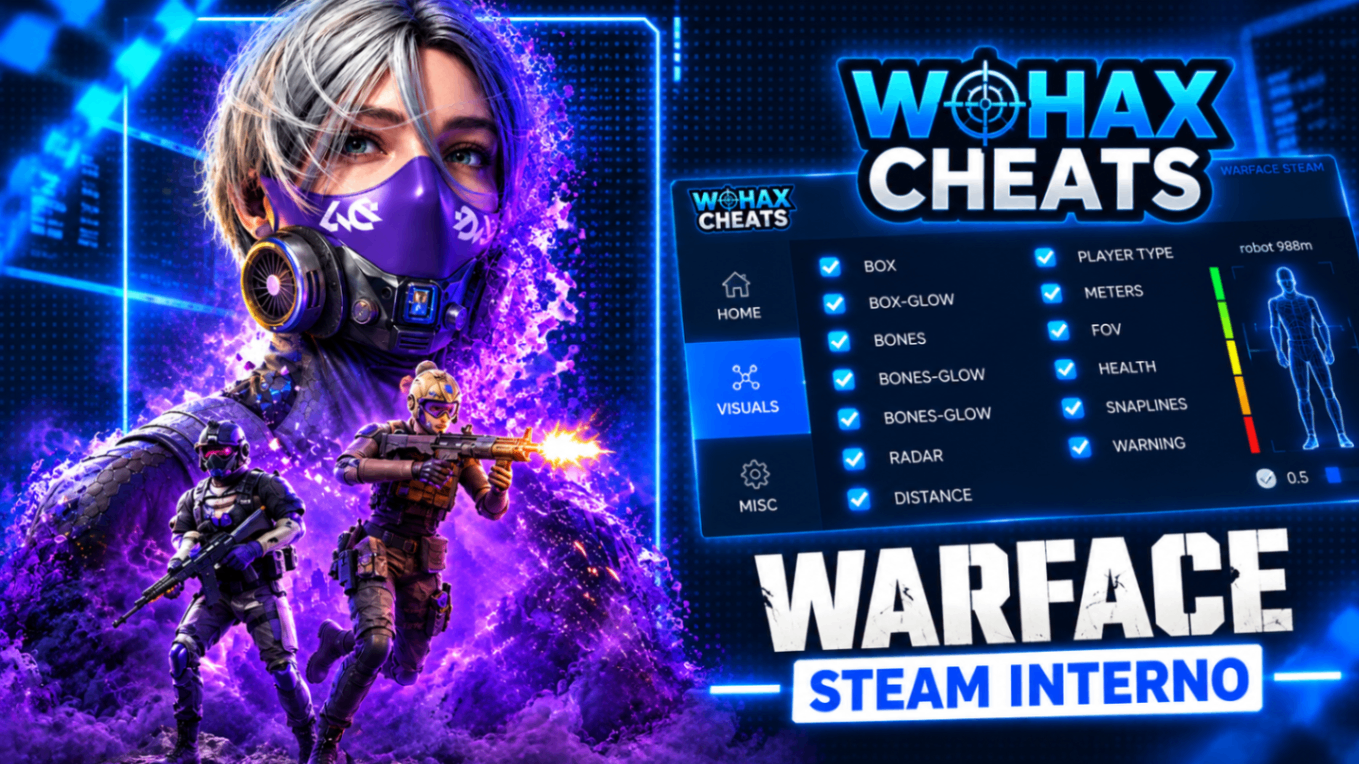 Warface Steam 1 DIA