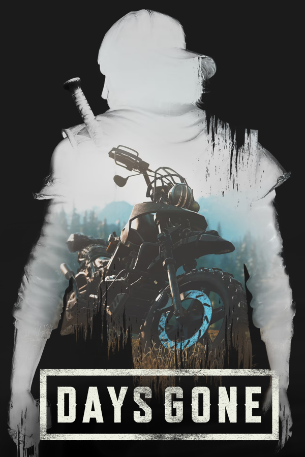 Days Gone (Sem DLCs)