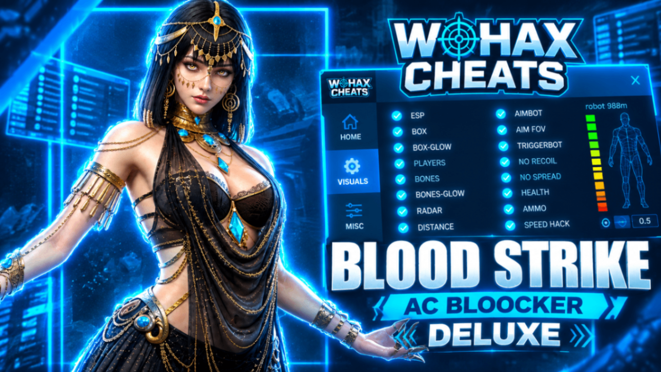 BLOOD STRIKE PRIVADO 30 DIAS