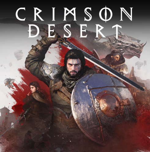 CRIMSON DESERT Deluxe Edition ( Acesso a conta )